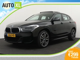 BMW X2 2.0 192 PK Aut. M-Sport High Exe. Pano-dak M-Sportstoelen 19'LMV