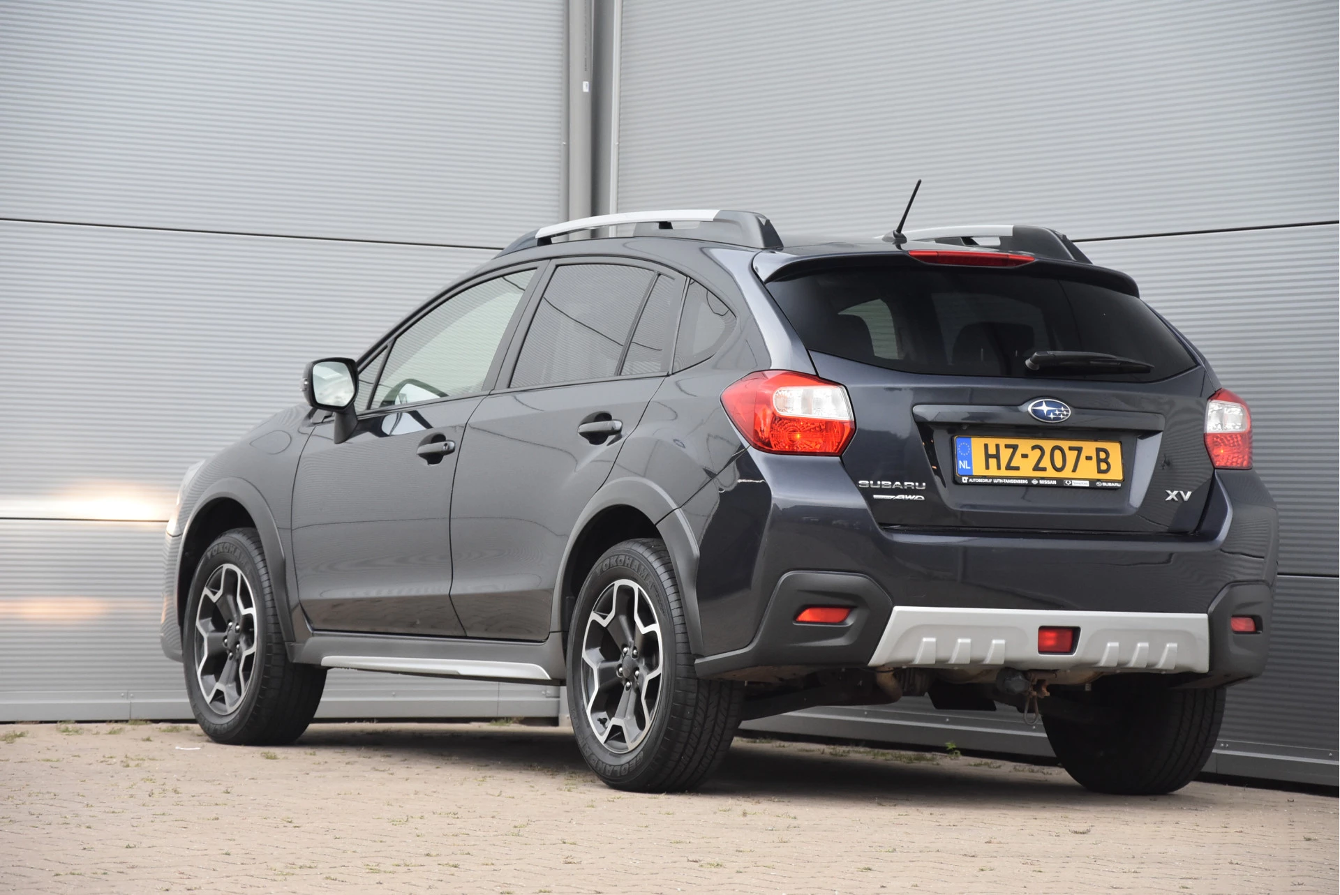 Hoofdafbeelding Subaru XV