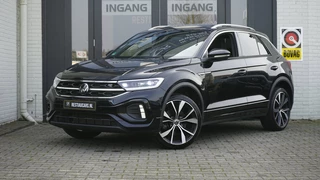 Volkswagen T-Roc 1.5 TSI R-Line AUTOMAAT-ACC-CAMERA-CLIMA-IQ LIGHT-KEYLESS-NAVIGATIE-PANORAMA-STOELVERWARMING