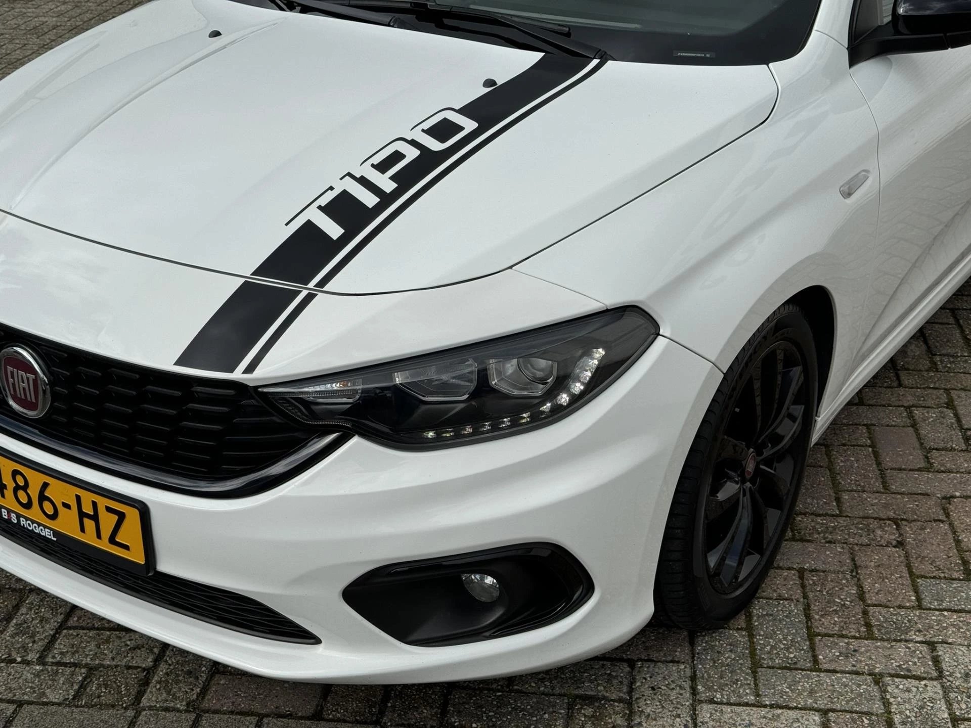 Hoofdafbeelding Fiat Tipo