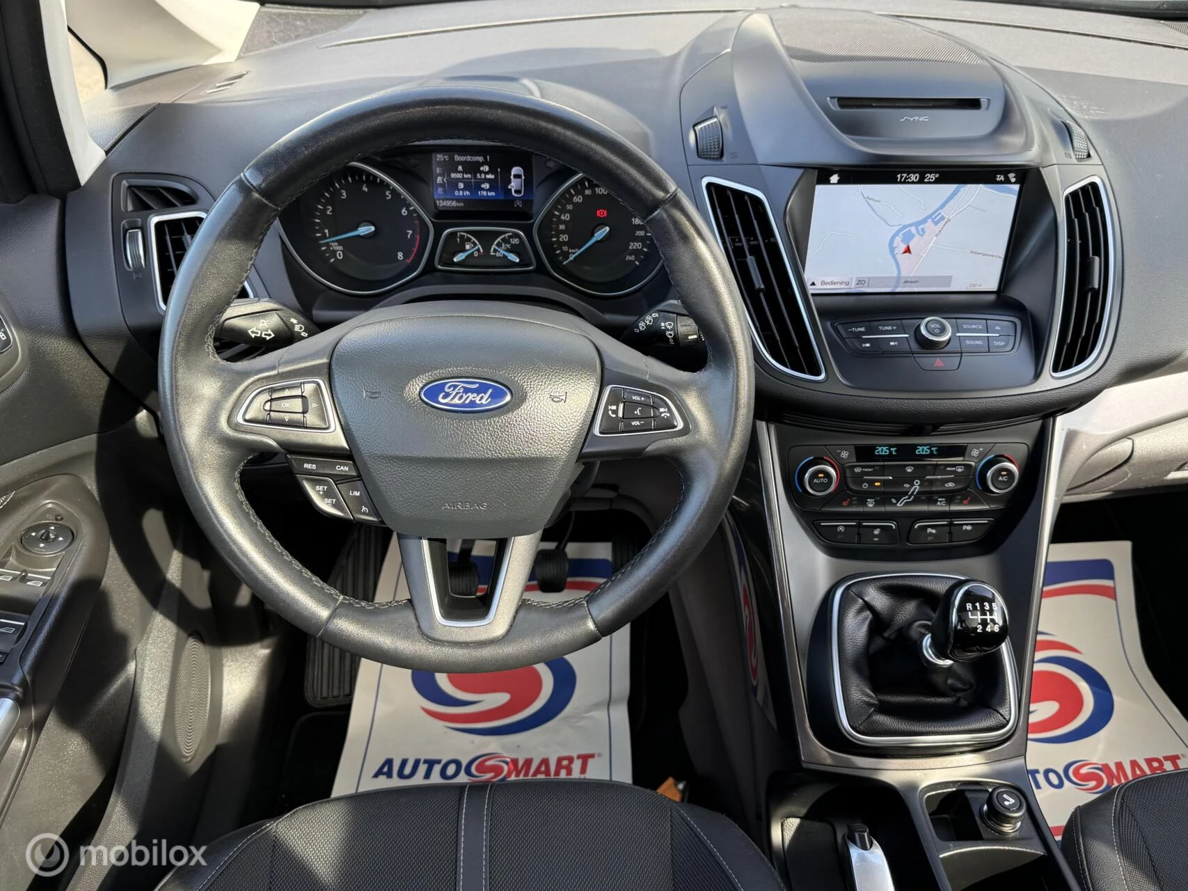 Hoofdafbeelding Ford C-MAX