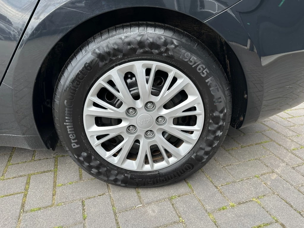 Hoofdafbeelding Kia Ceed