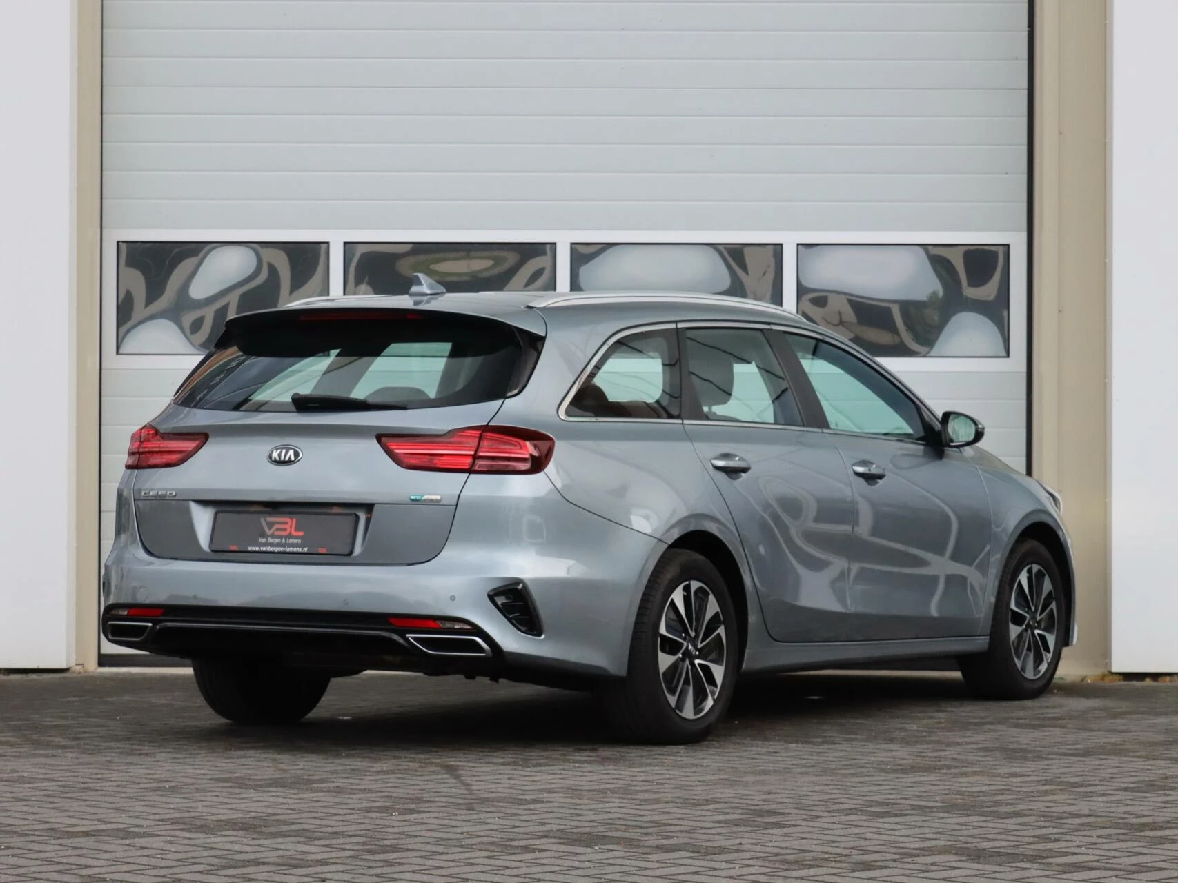 Hoofdafbeelding Kia Ceed Sportswagon