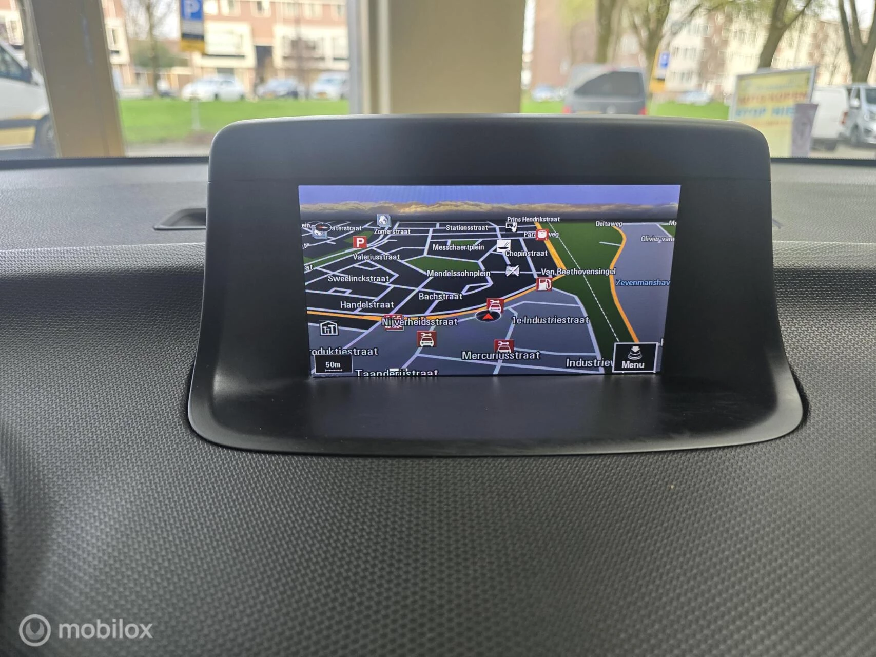 Hoofdafbeelding Opel Meriva