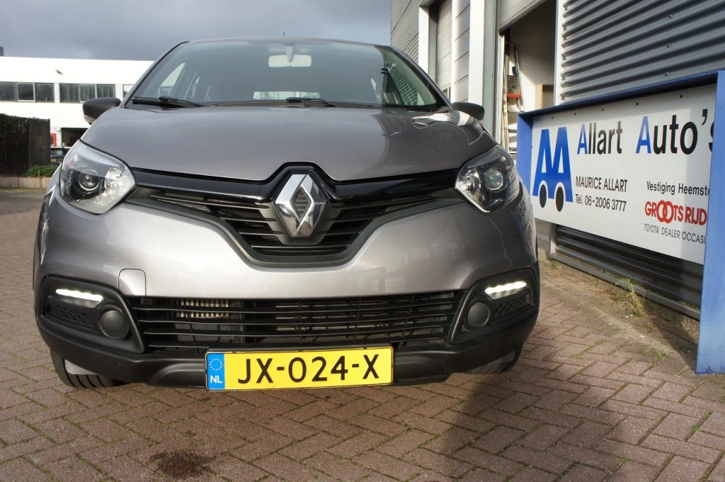 Hoofdafbeelding Renault Captur