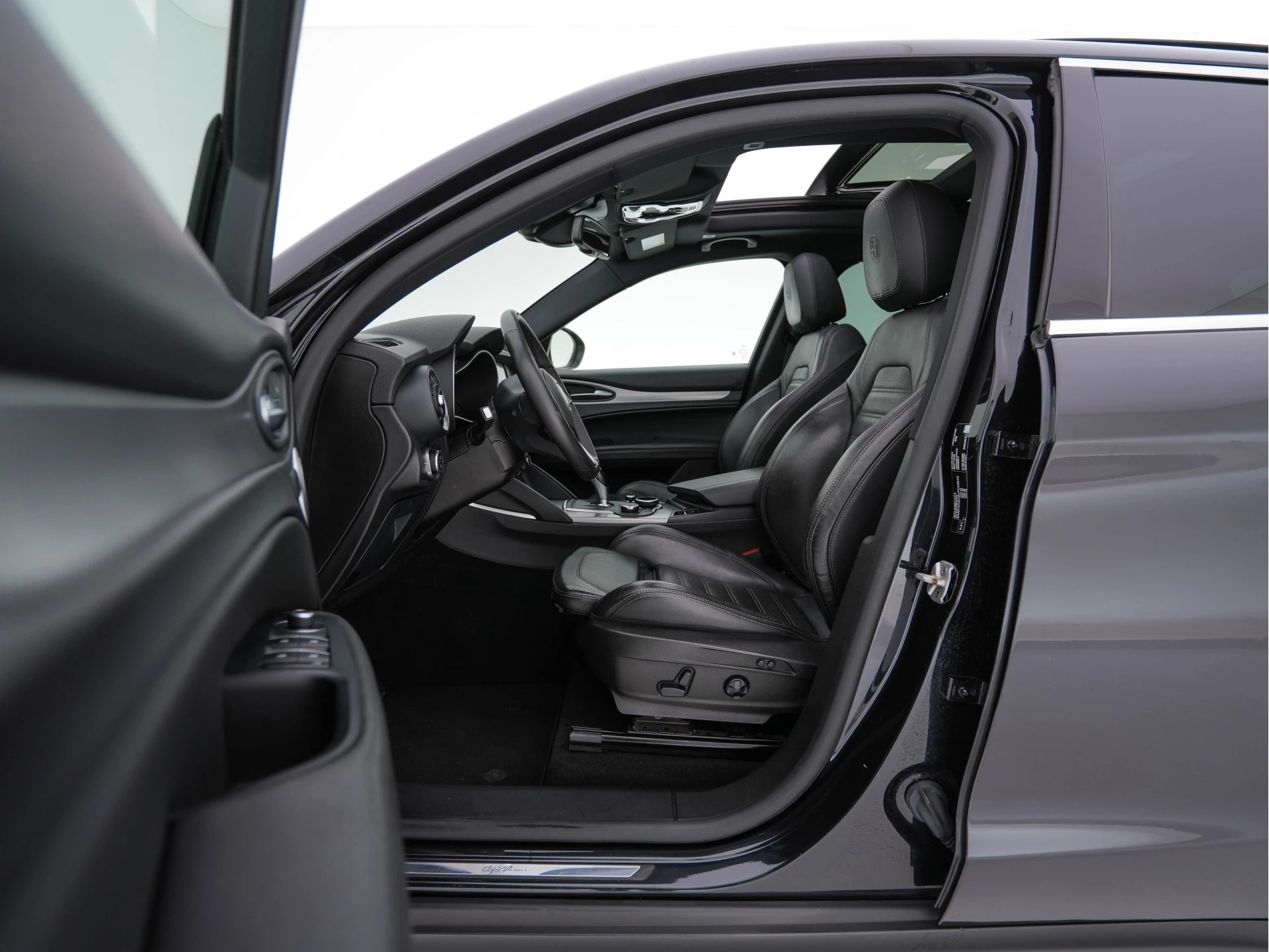 Hoofdafbeelding Alfa Romeo Stelvio