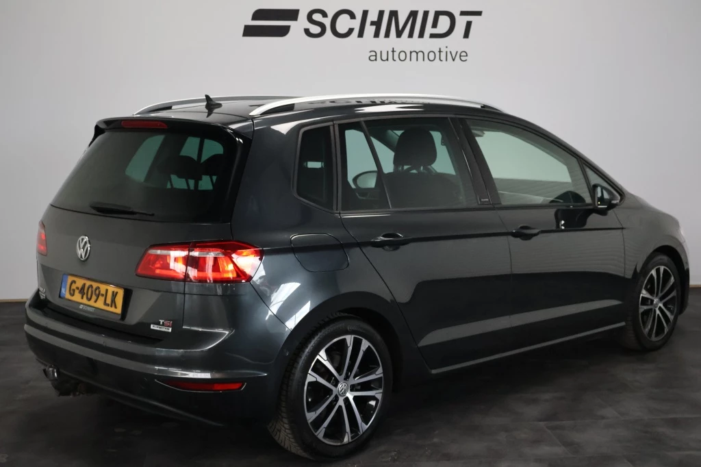 Hoofdafbeelding Volkswagen Golf Sportsvan