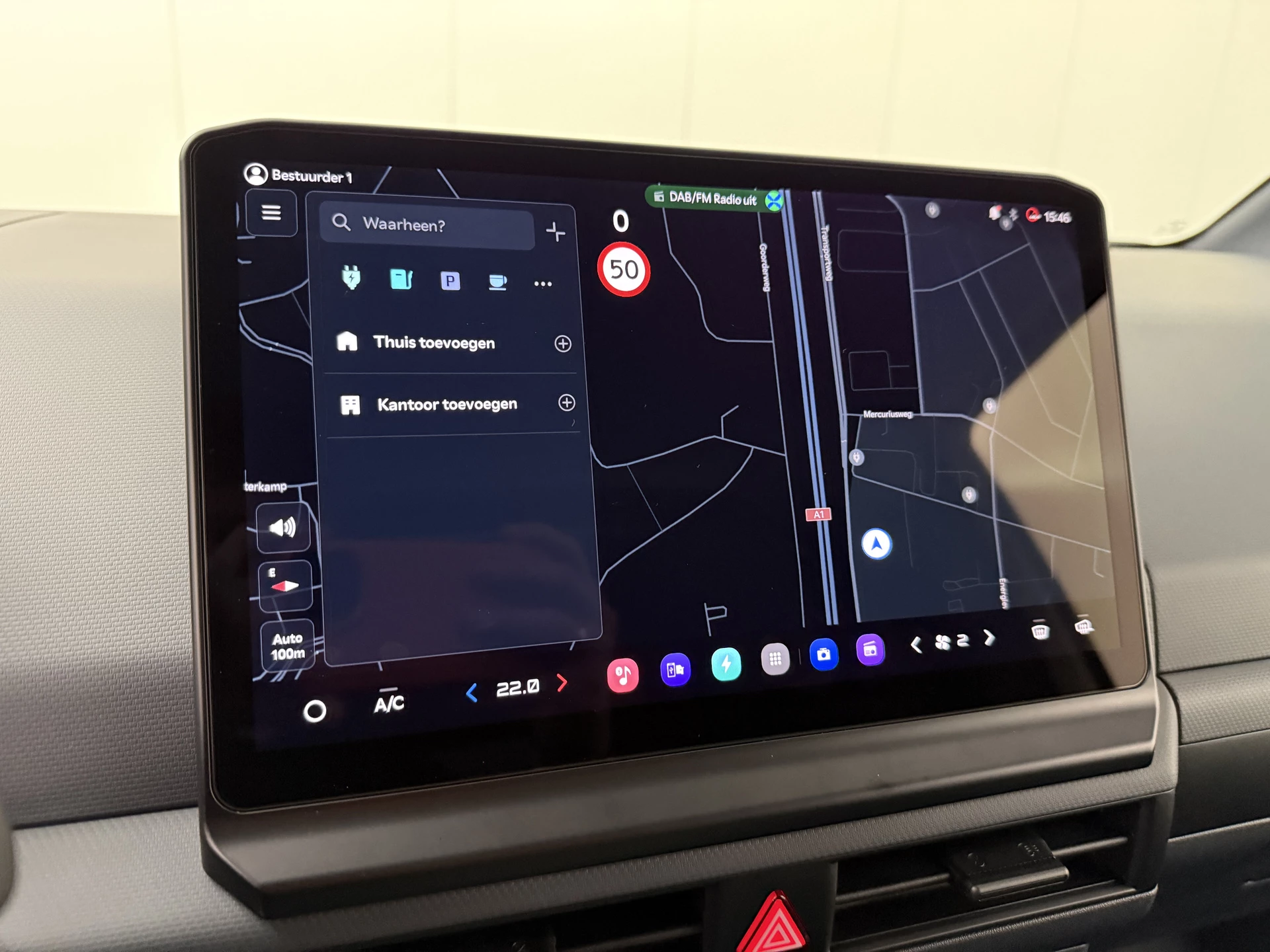 Hoofdafbeelding Kia PV5