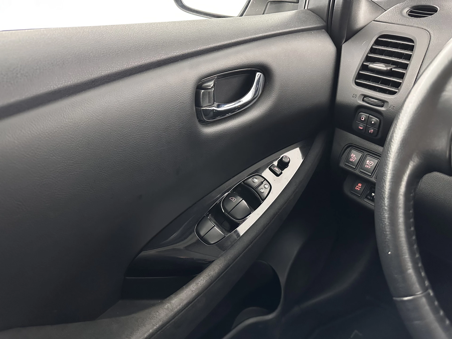 Hoofdafbeelding Nissan Leaf