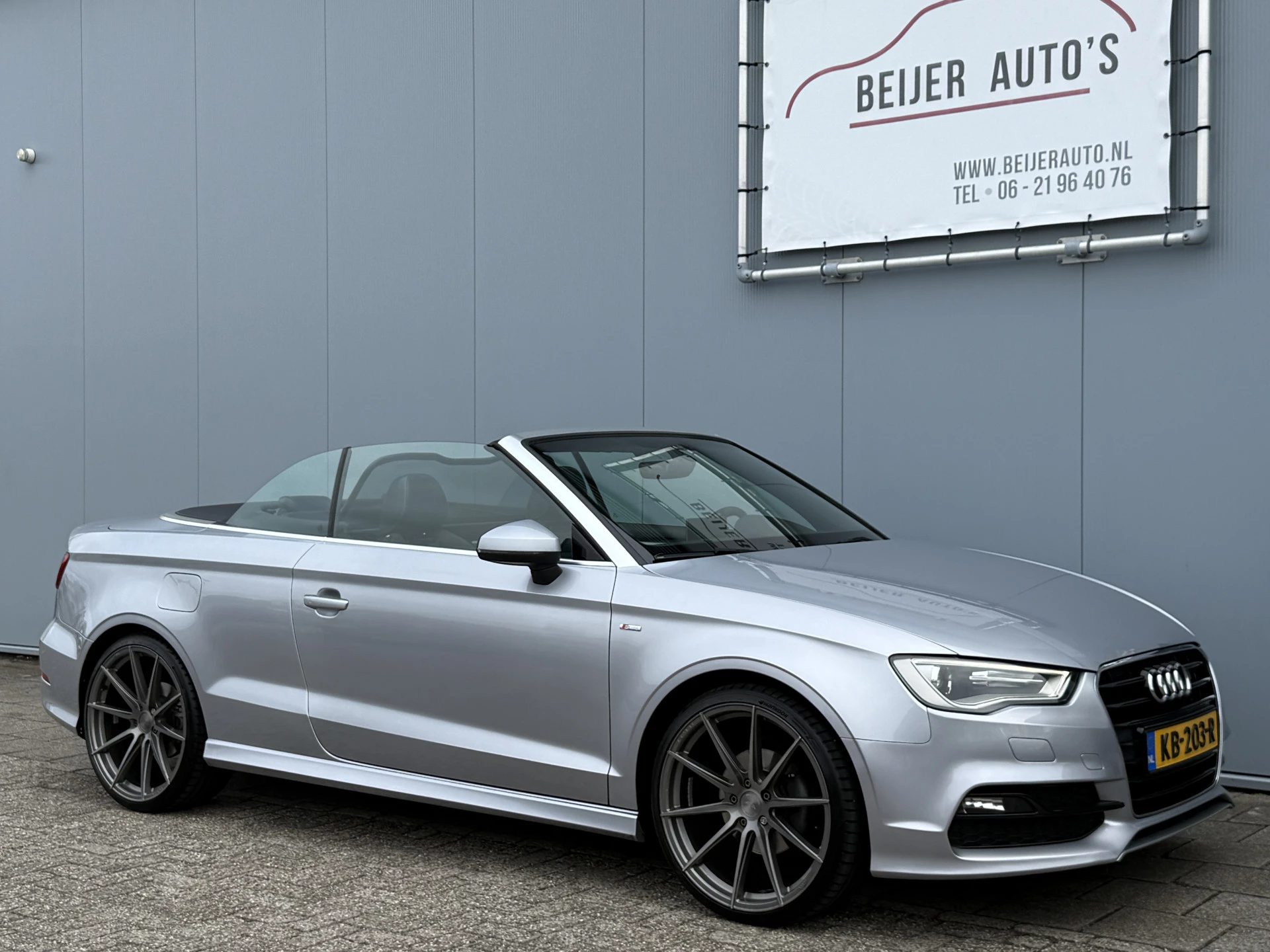Hoofdafbeelding Audi A3