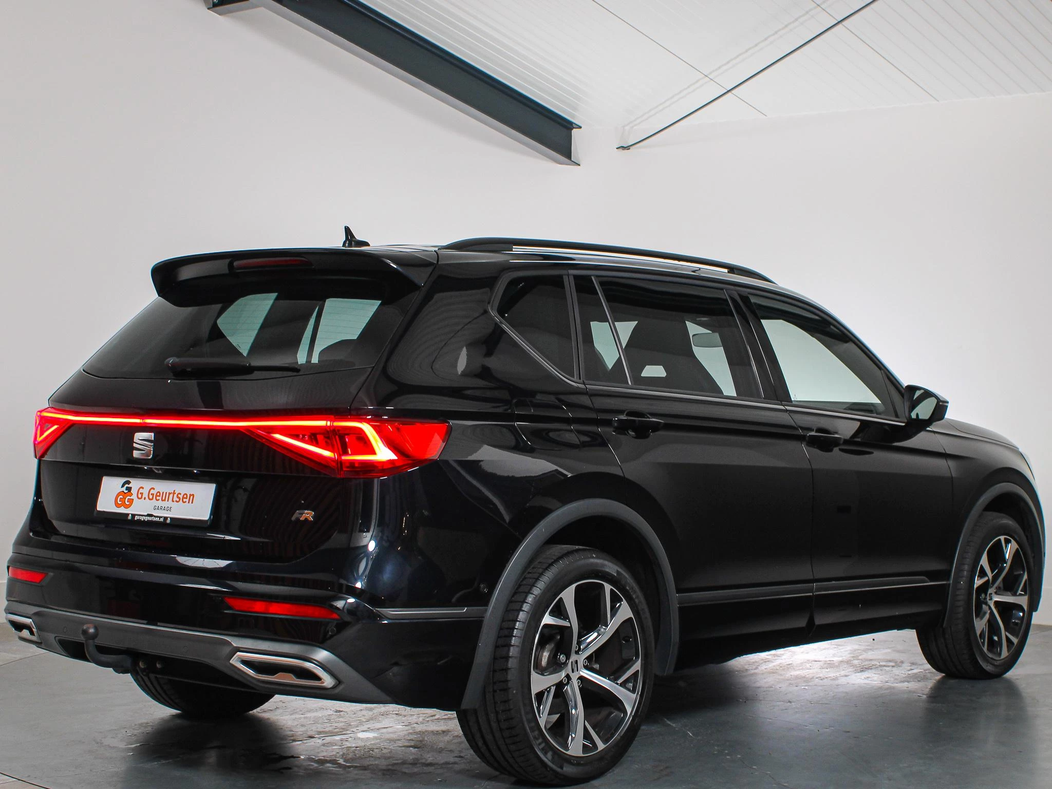 Hoofdafbeelding SEAT Tarraco