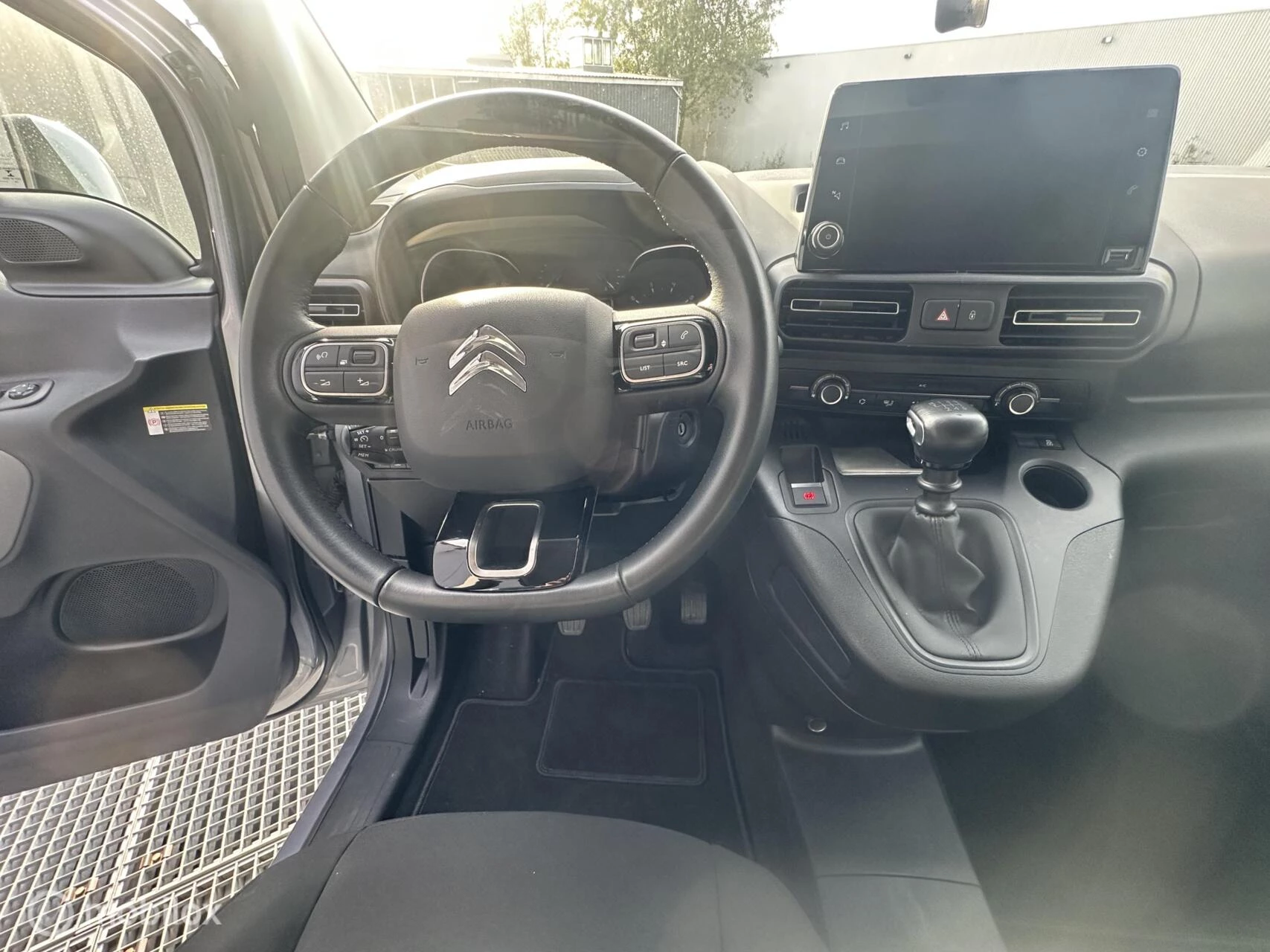 Hoofdafbeelding Citroën Berlingo