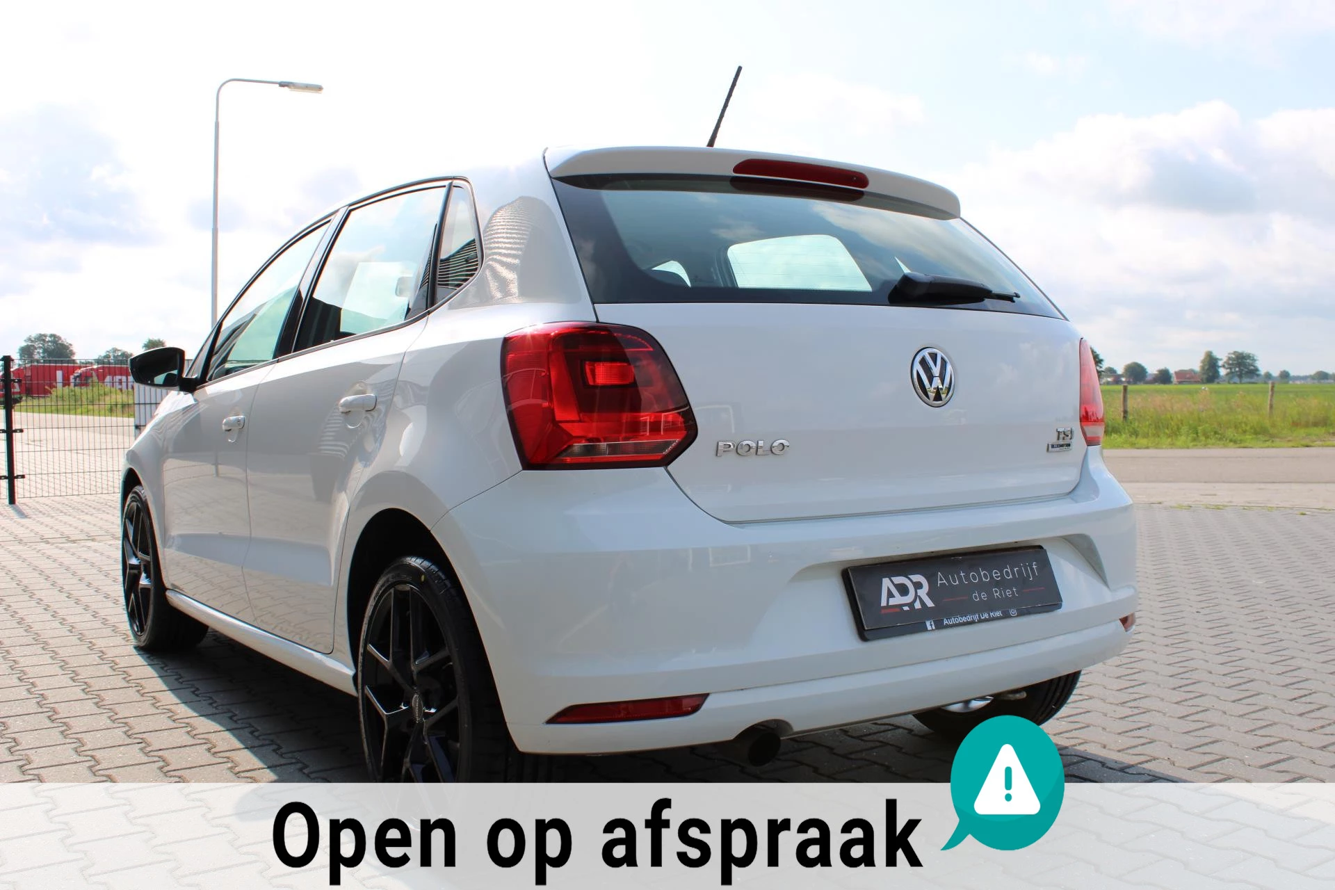 Hoofdafbeelding Volkswagen Polo
