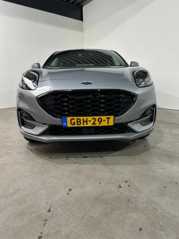 Hoofdafbeelding Ford Puma