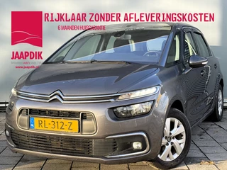 Hoofdafbeelding Citroën C4 Picasso Citroën C4 Picasso BWJ 2018 | 1.2T 131PK Business | CLIMA | NAVI | CRUISE | PDC | CARPLAY | LICHTMETAAL |