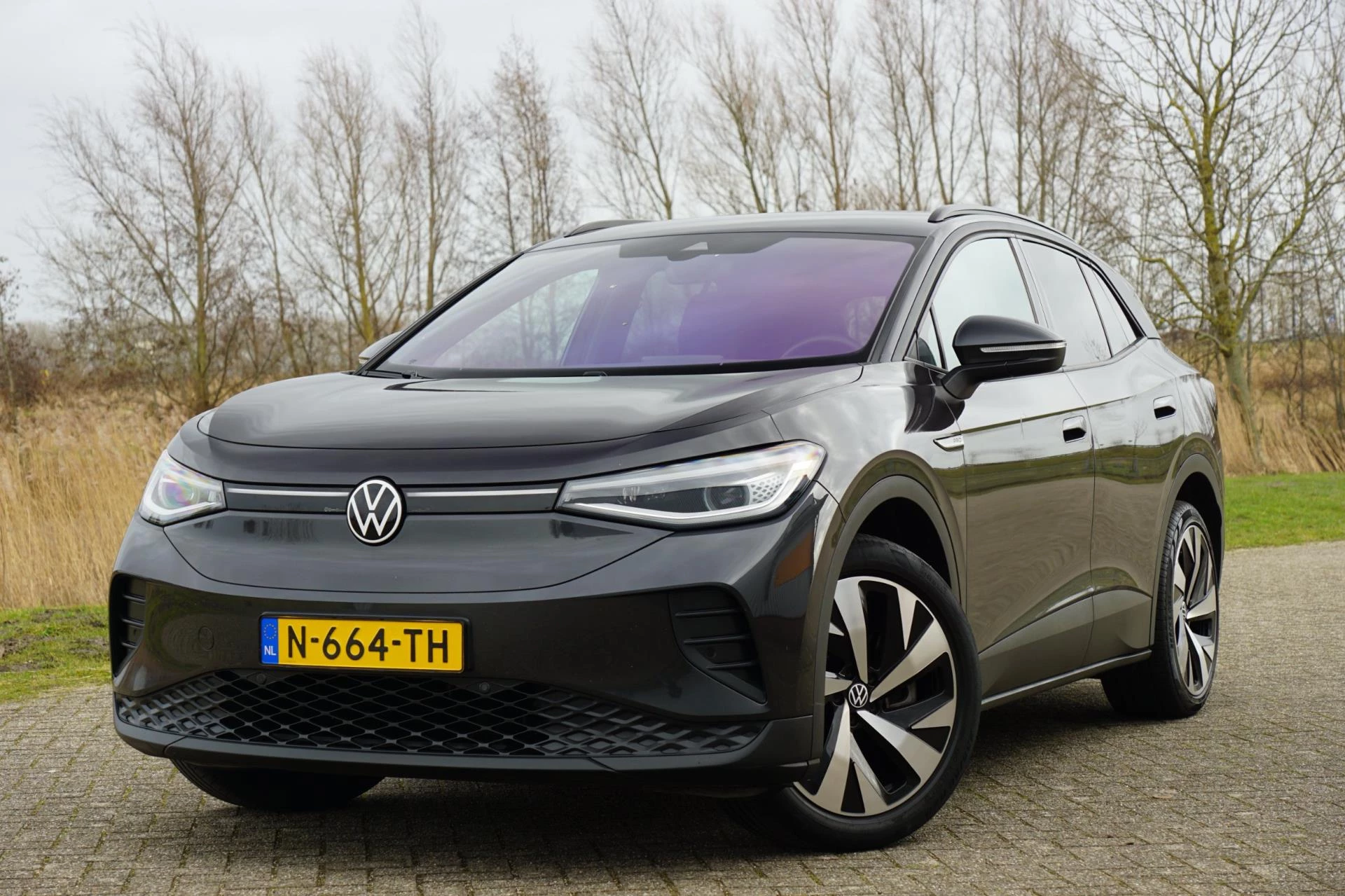 Hoofdafbeelding Volkswagen ID.4