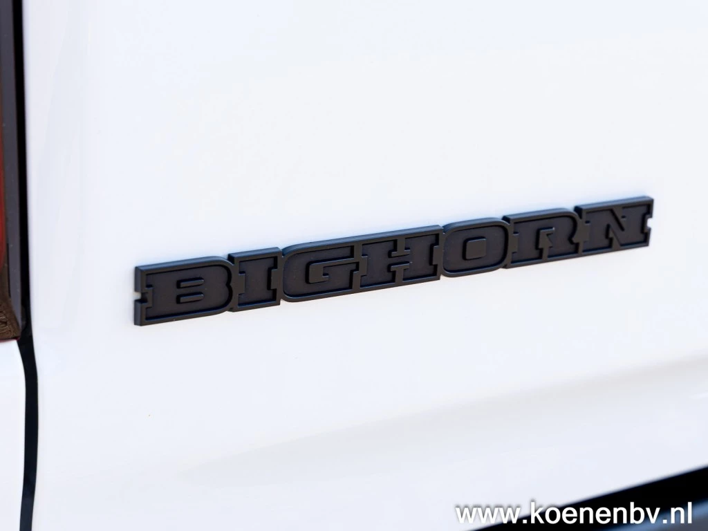Hoofdafbeelding Dodge Ram Pick-Up