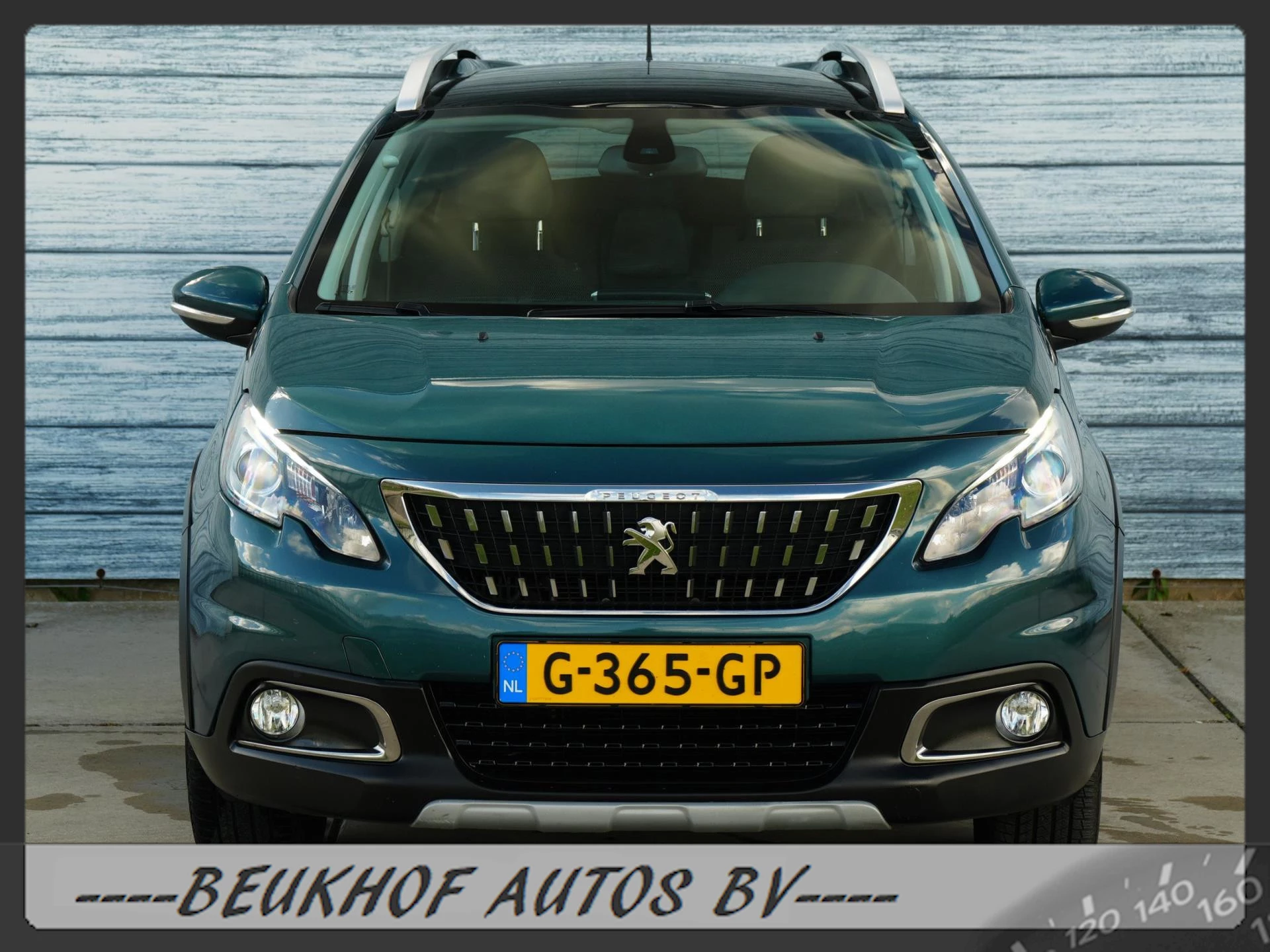 Hoofdafbeelding Peugeot 2008