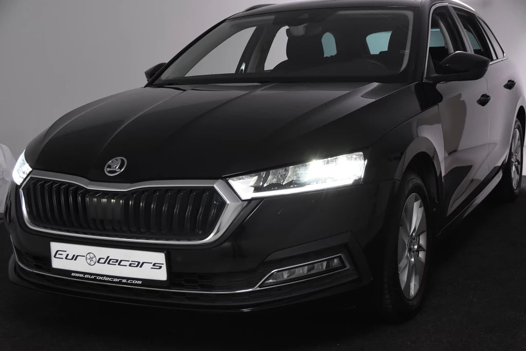 Hoofdafbeelding Škoda Octavia