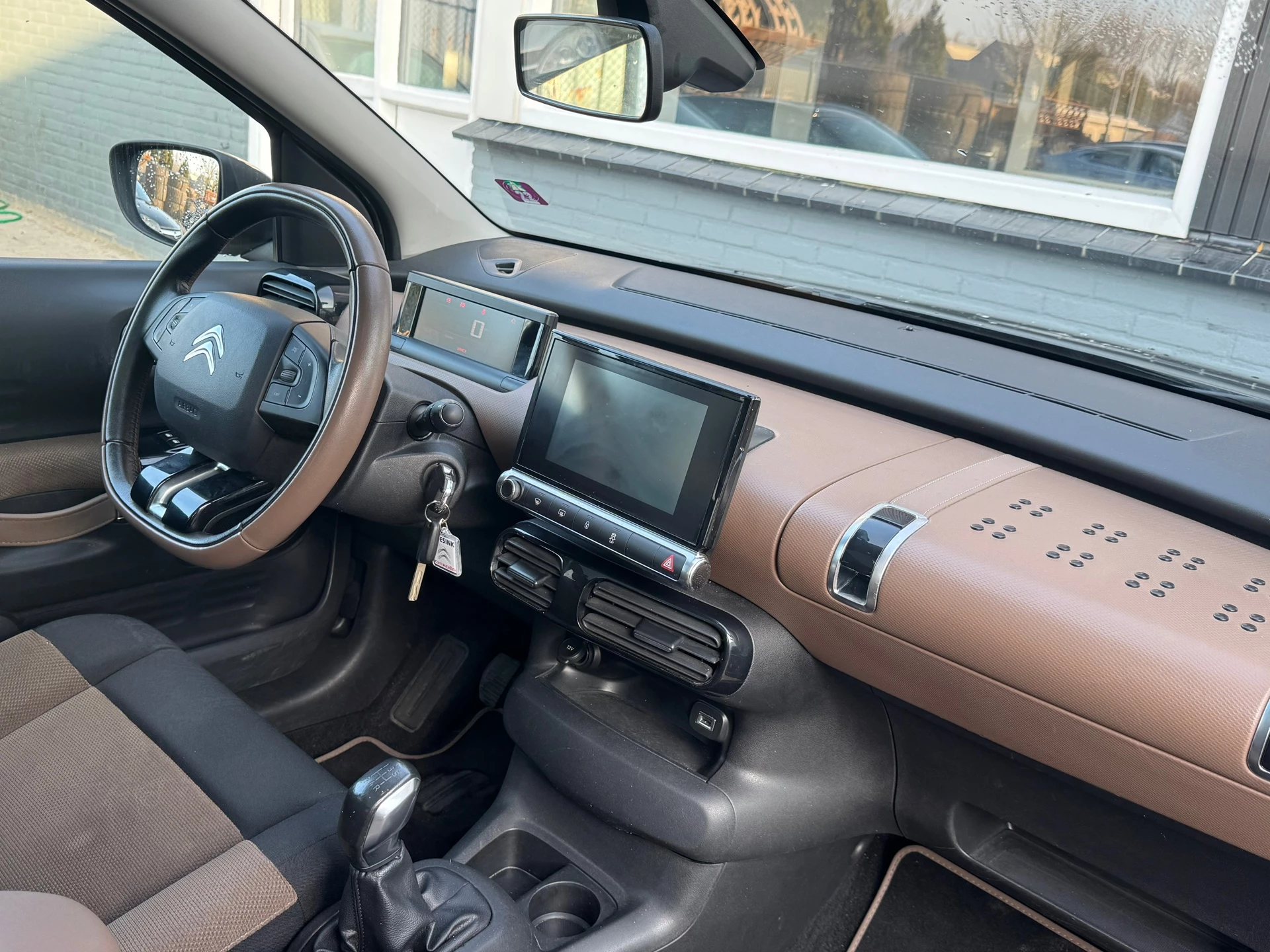 Hoofdafbeelding Citroën C4 Cactus