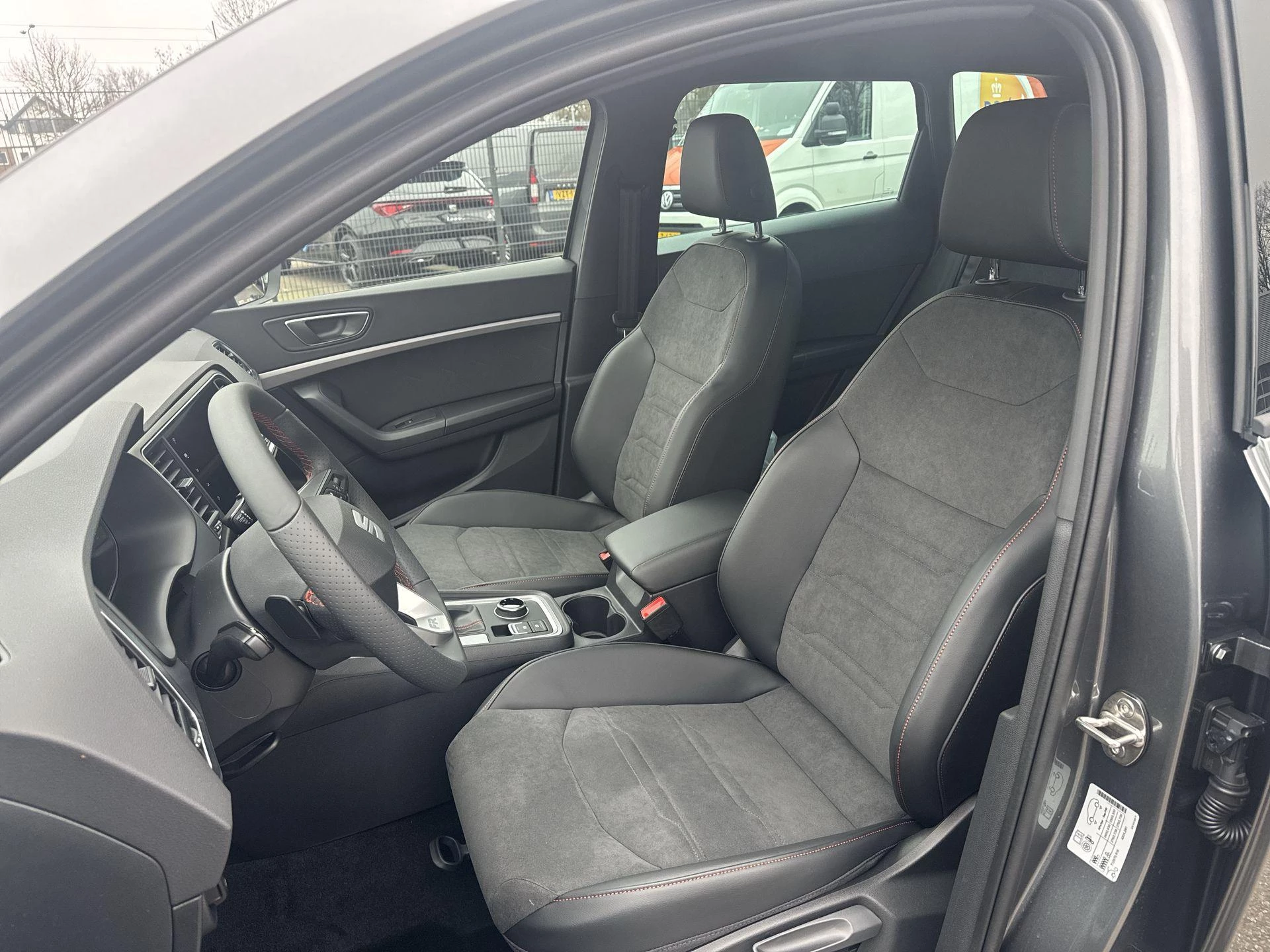 Hoofdafbeelding SEAT Ateca