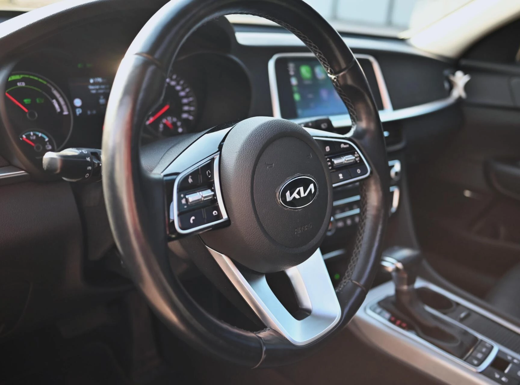 Hoofdafbeelding Kia Optima