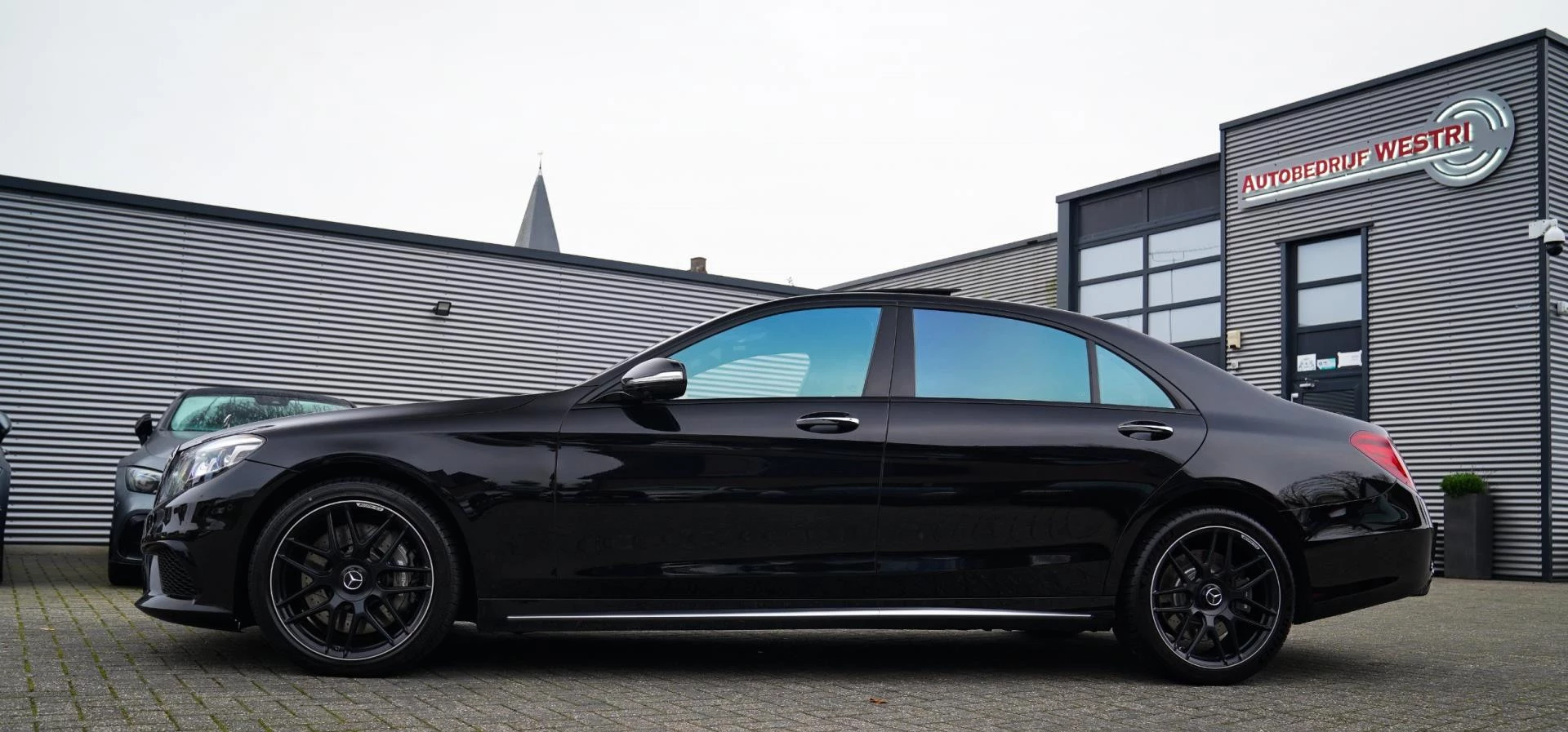 Hoofdafbeelding Mercedes-Benz S-Klasse