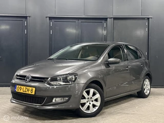 Volkswagen Polo 1.2 TSI Highline|carplay|stoelverwarming|AUT