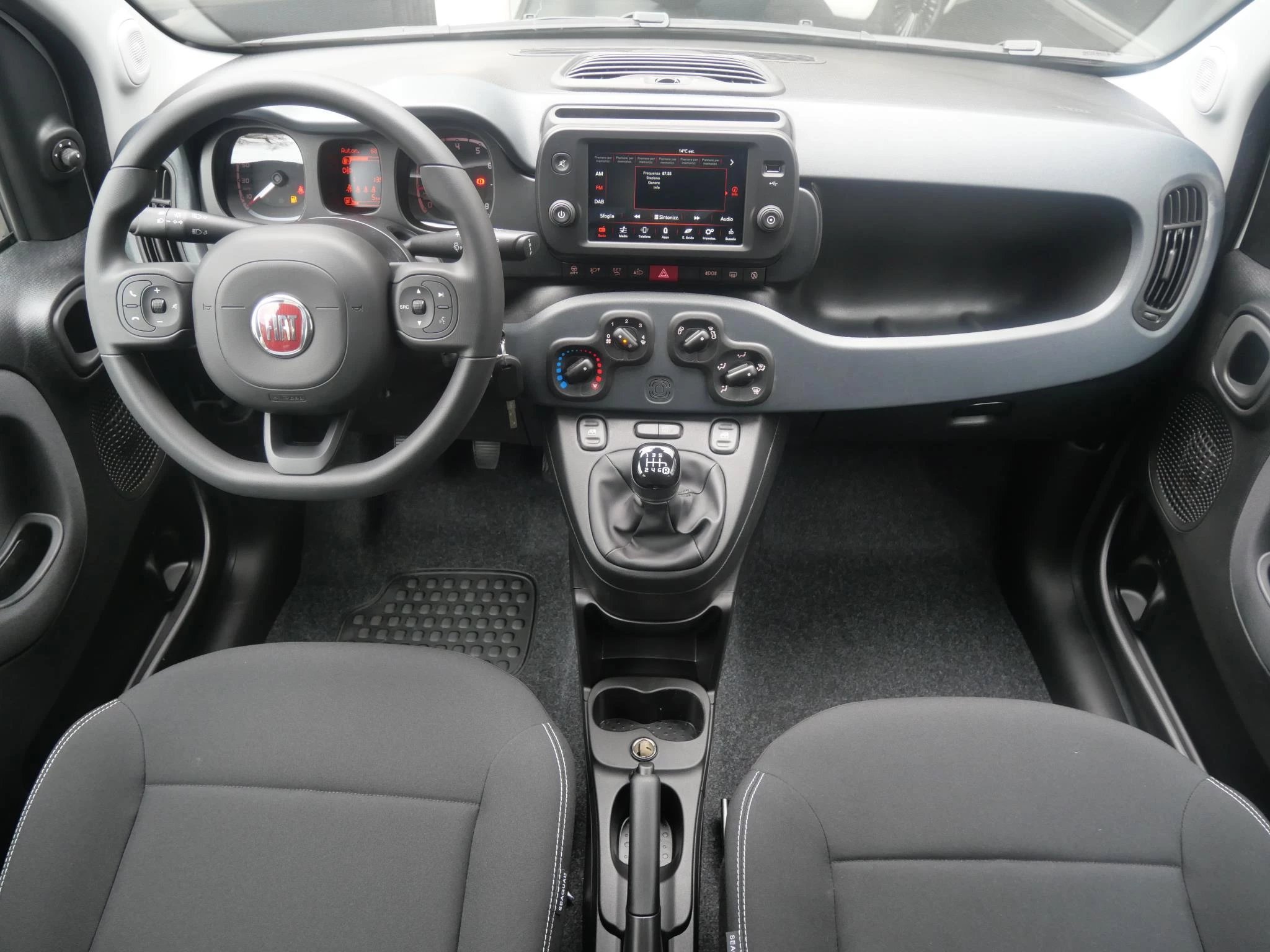 Hoofdafbeelding Fiat Panda