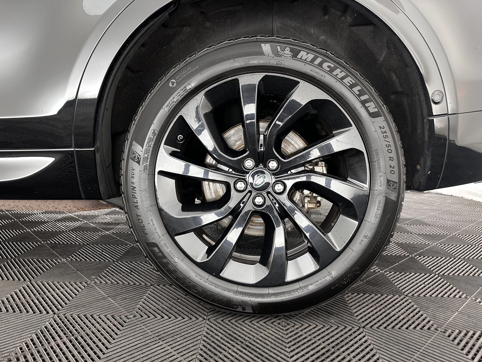 Hoofdafbeelding Land Rover Discovery Sport