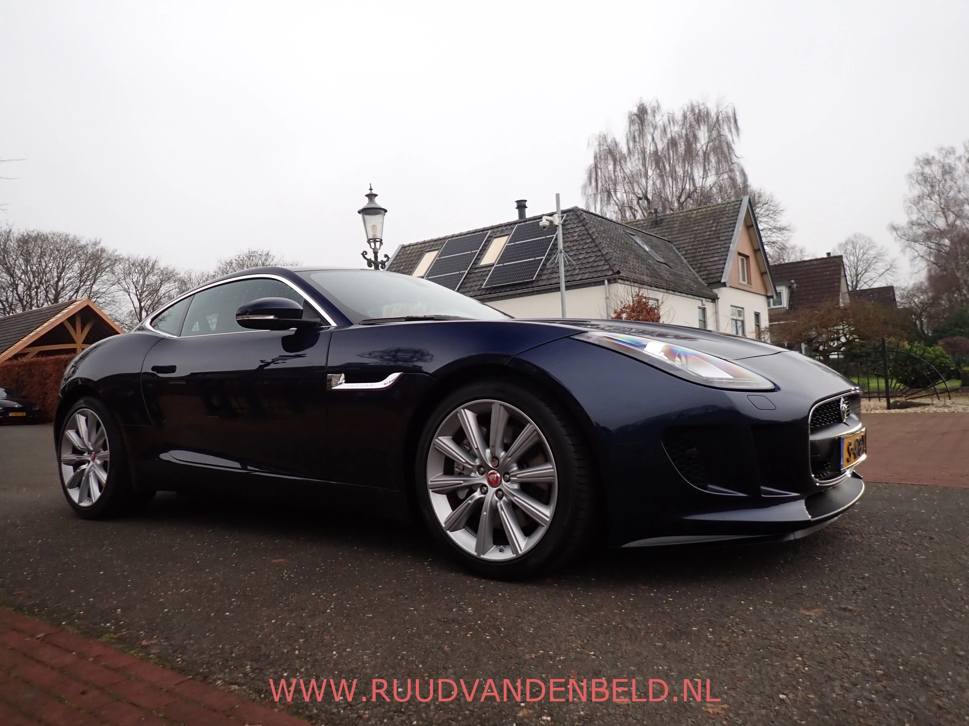 Hoofdafbeelding Jaguar F-Type