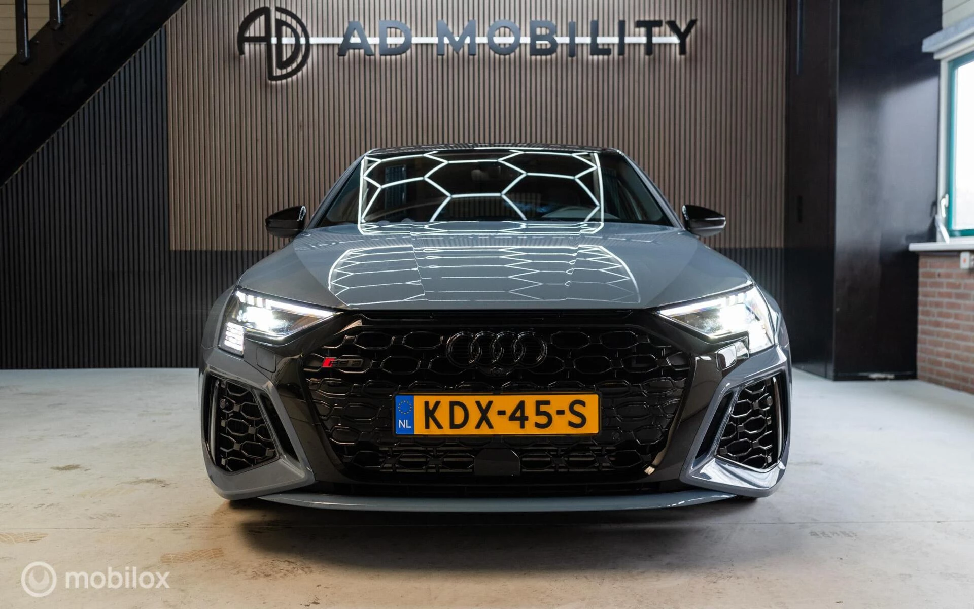 Hoofdafbeelding Audi RS3