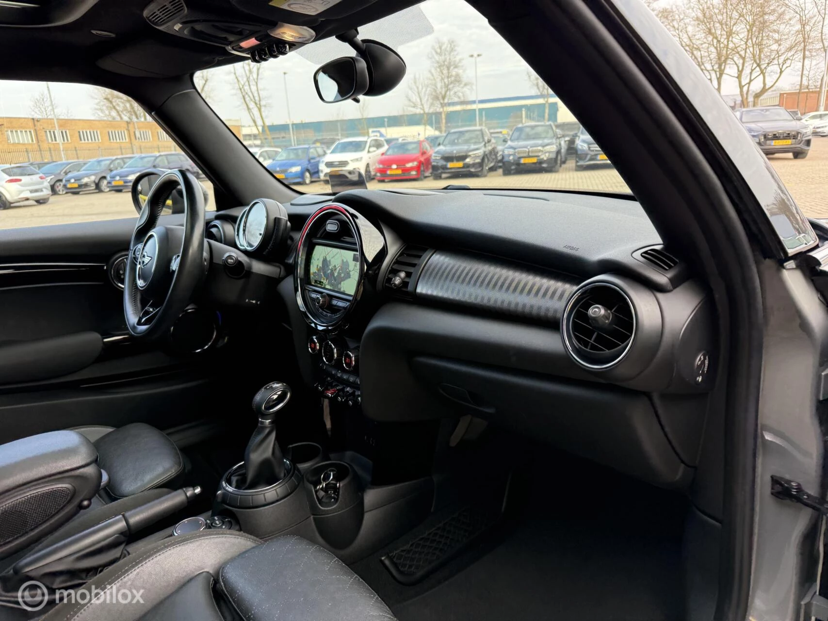 Hoofdafbeelding MINI Cooper