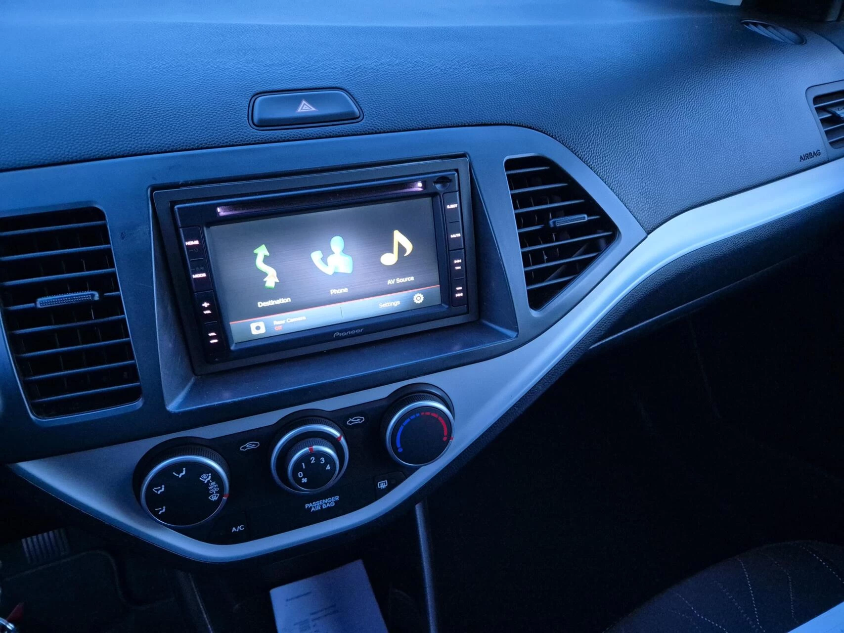 Hoofdafbeelding Kia Picanto