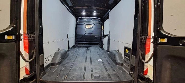 Hoofdafbeelding Ford E-Transit