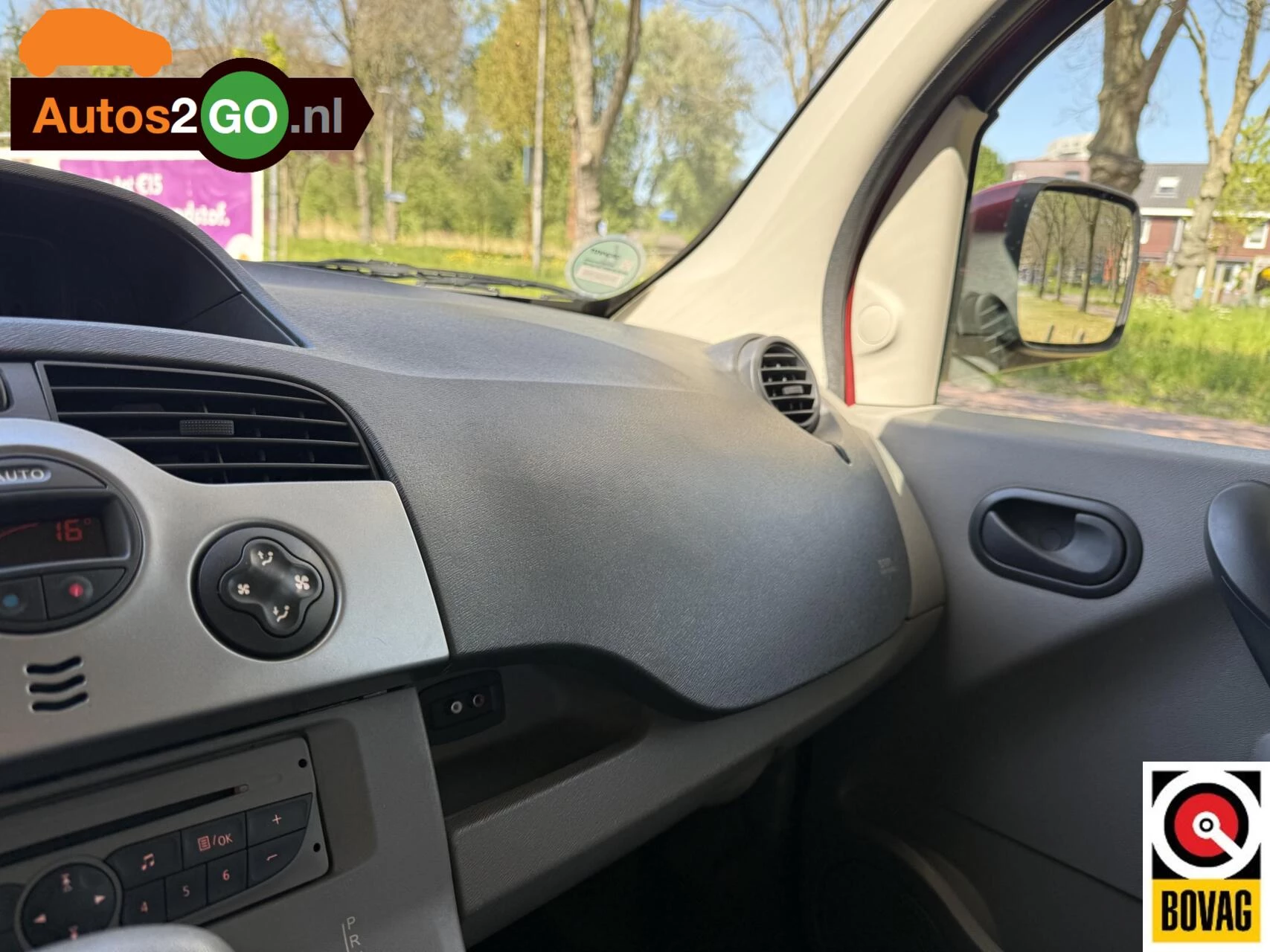 Hoofdafbeelding Renault Kangoo