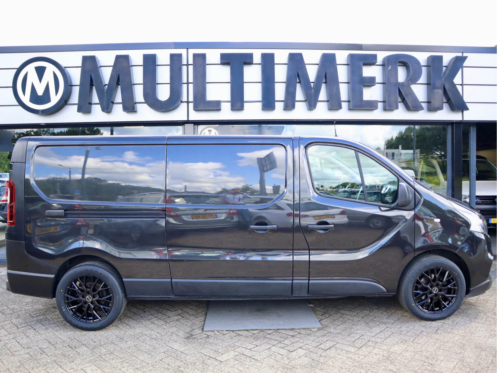 Hoofdafbeelding Fiat Talento