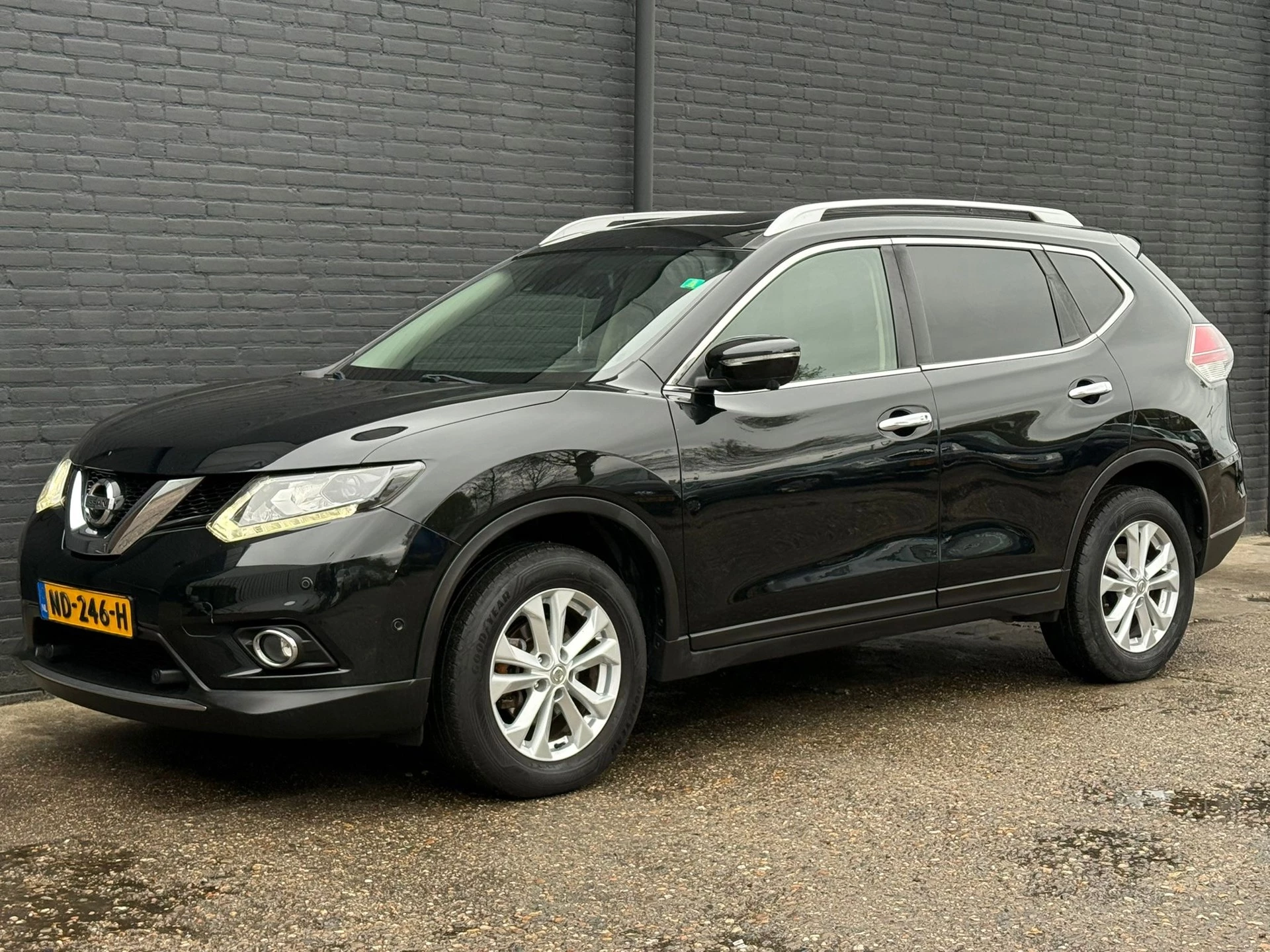 Hoofdafbeelding Nissan X-Trail