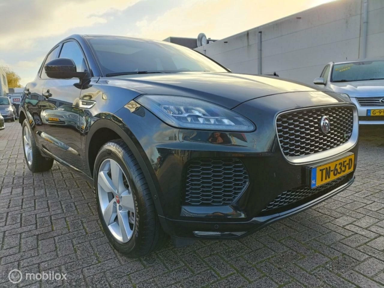 Hoofdafbeelding Jaguar E-PACE