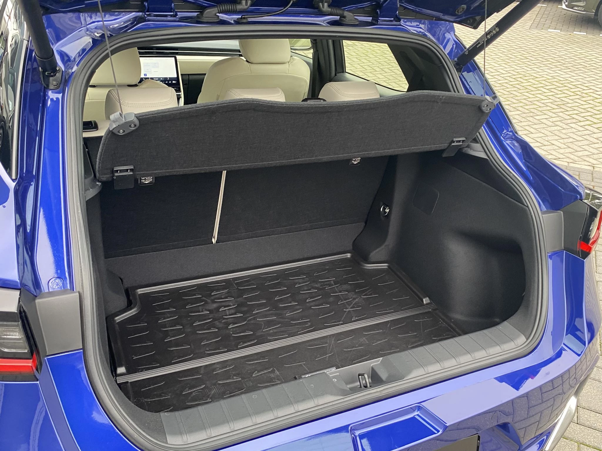 Hoofdafbeelding Lexus LBX