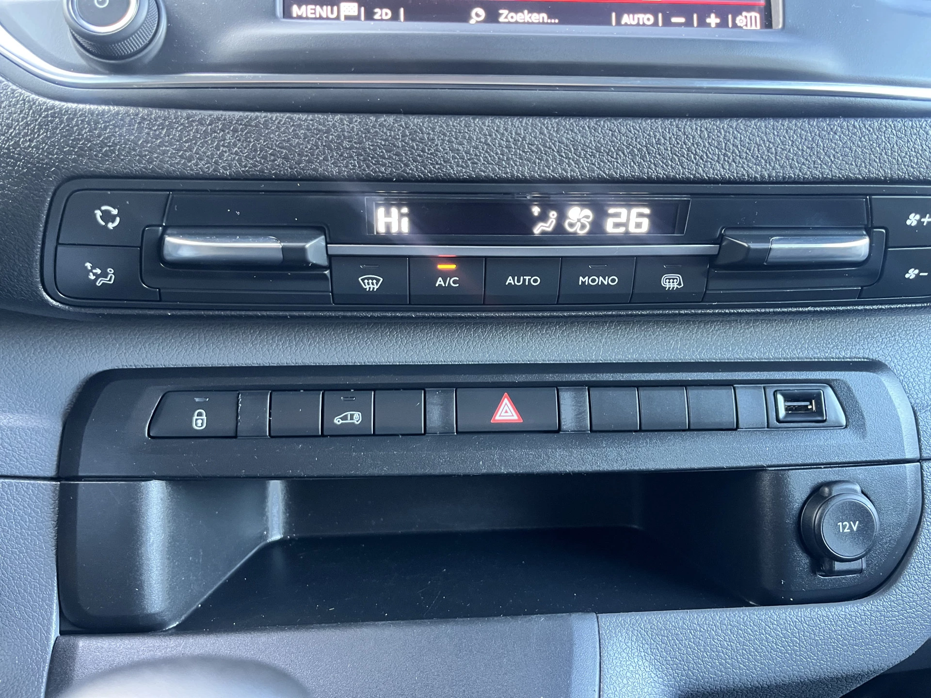 Hoofdafbeelding Citroën Jumpy