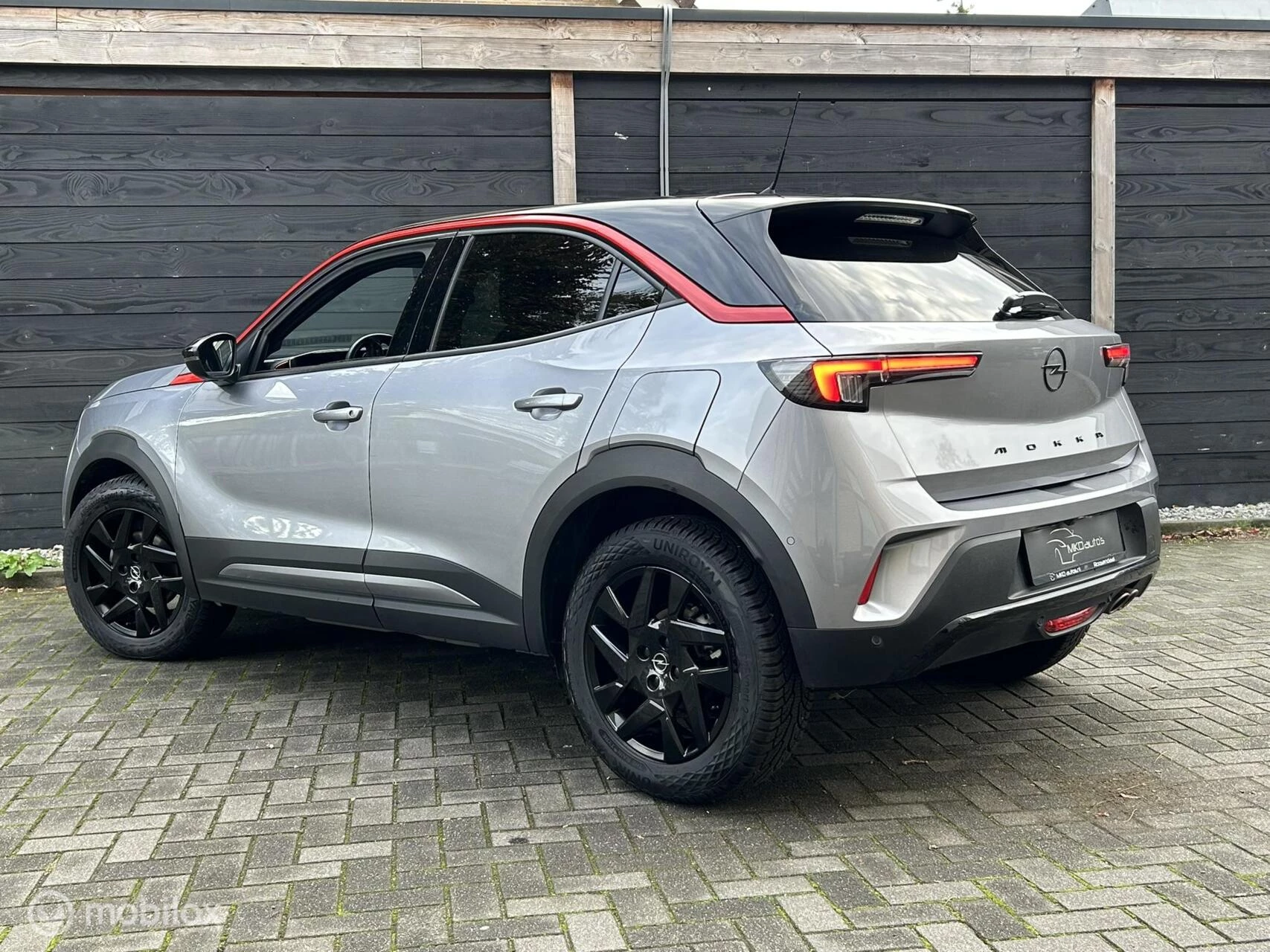 Hoofdafbeelding Opel Mokka