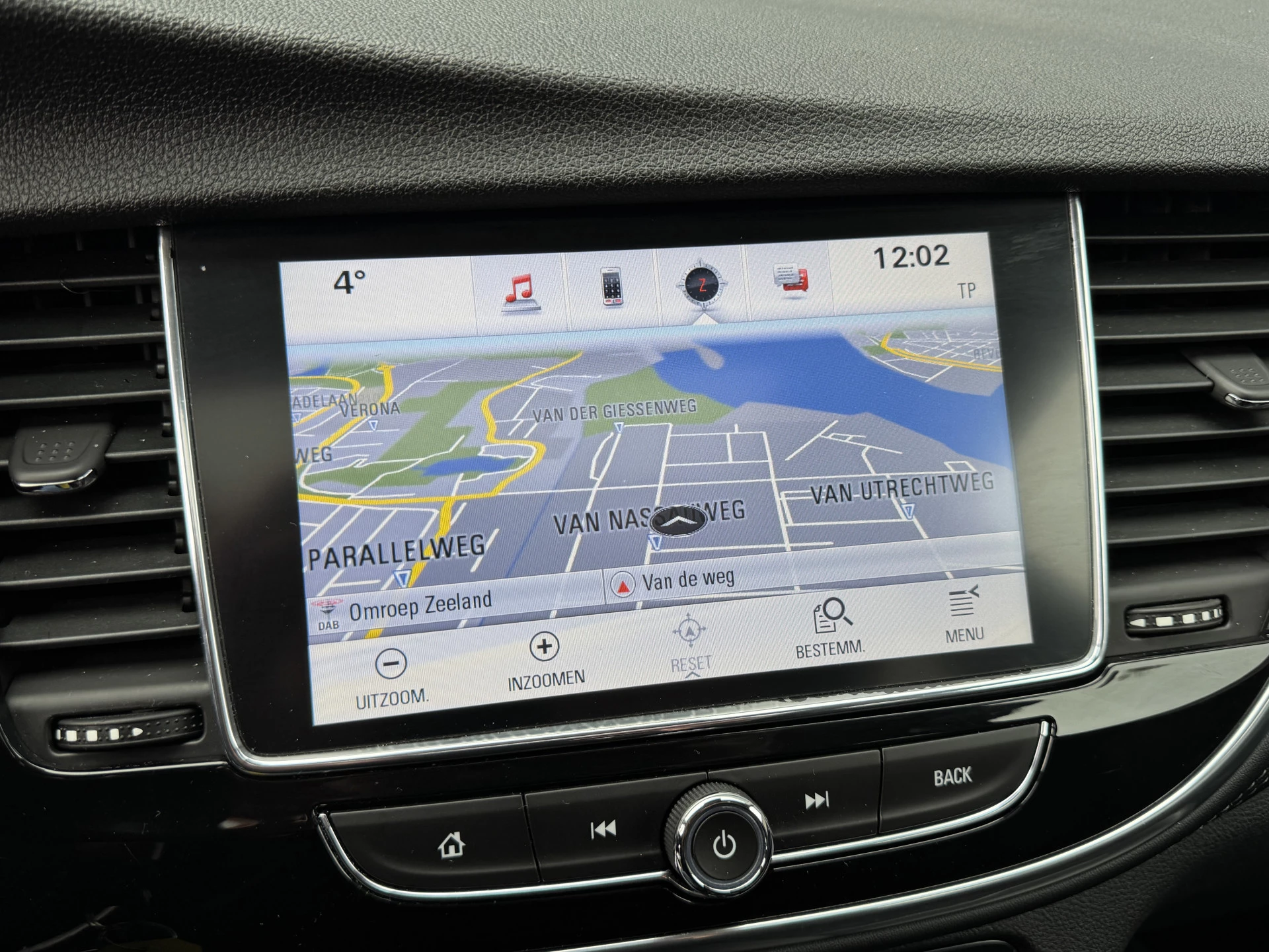 Hoofdafbeelding Opel Mokka X