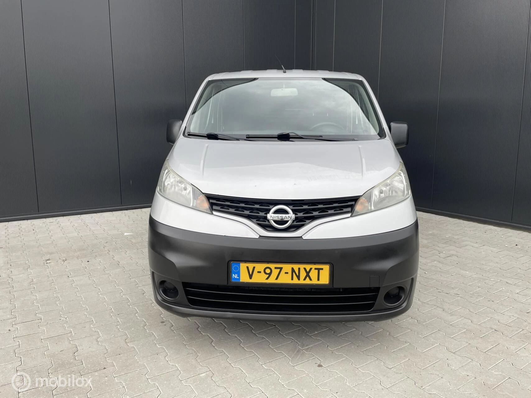 Hoofdafbeelding Nissan NV200