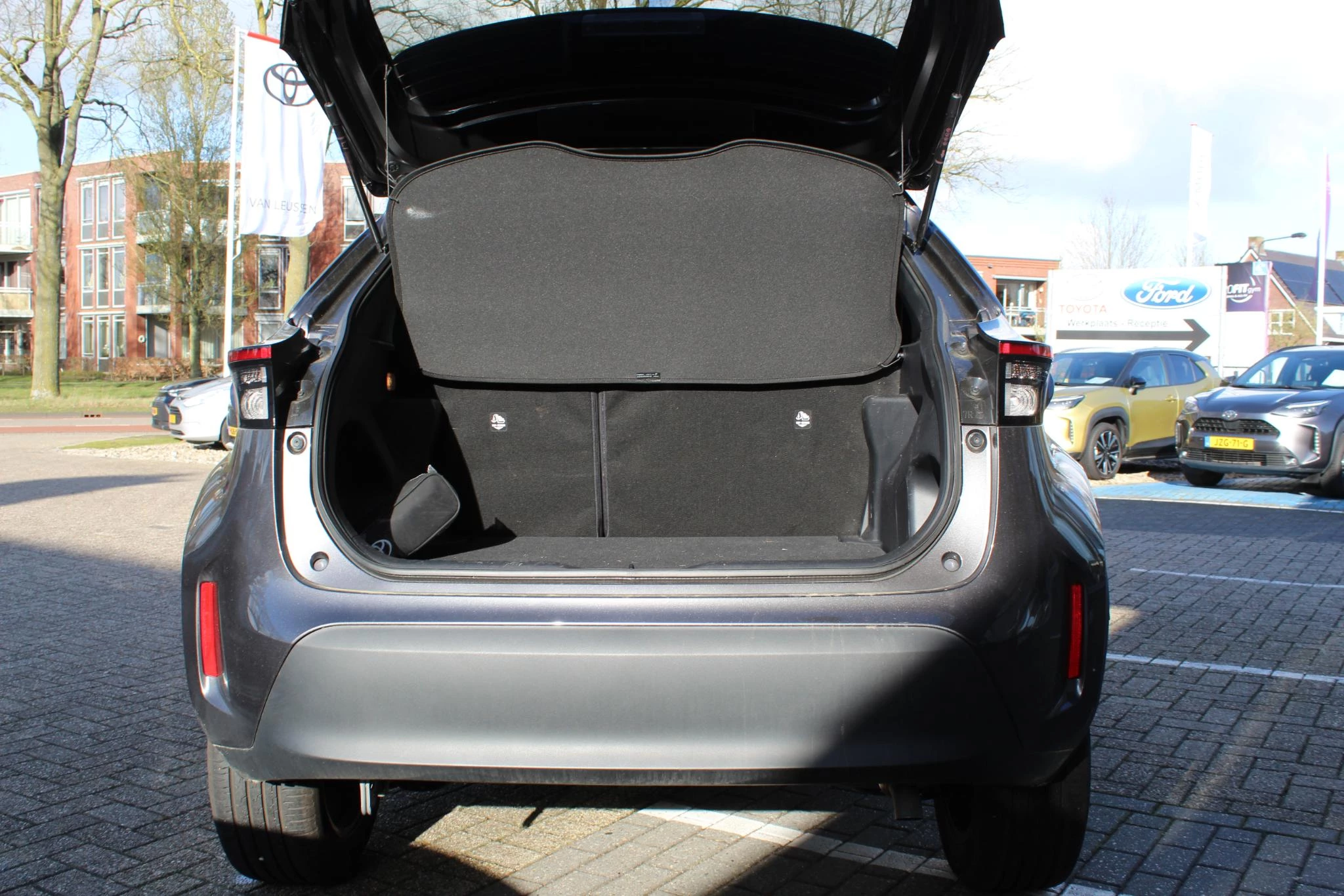 Hoofdafbeelding Toyota Yaris Cross