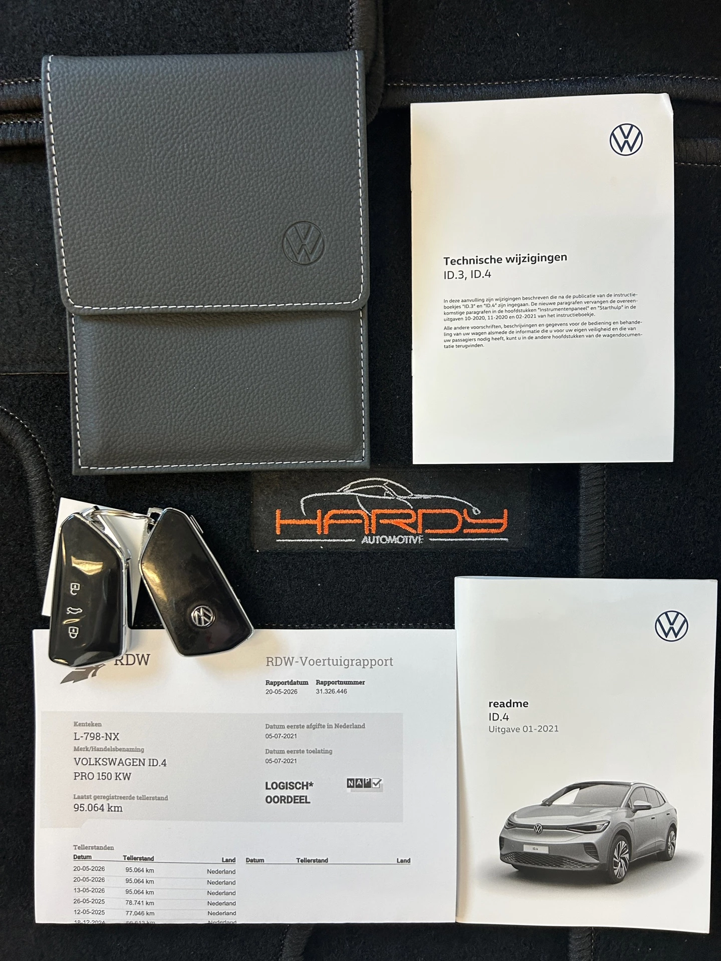 Hoofdafbeelding Volkswagen ID.4