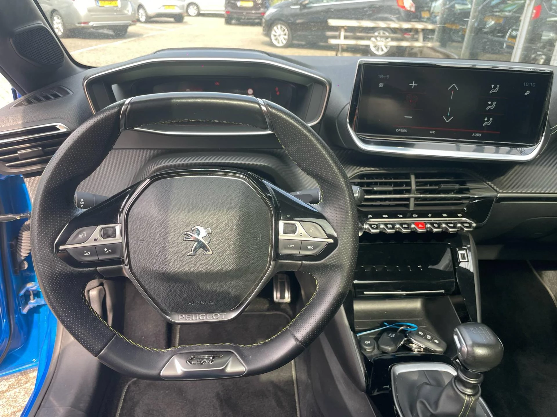 Hoofdafbeelding Peugeot 208