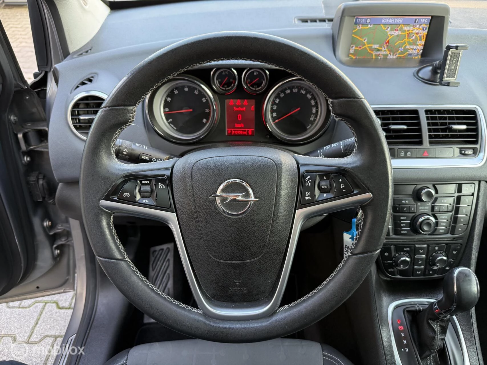 Hoofdafbeelding Opel Meriva