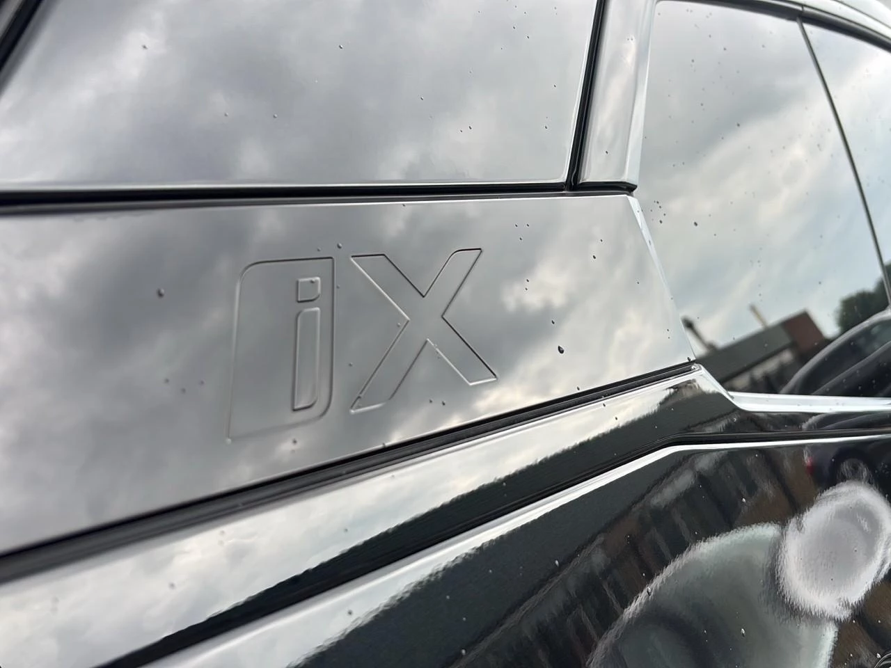 Hoofdafbeelding BMW iX