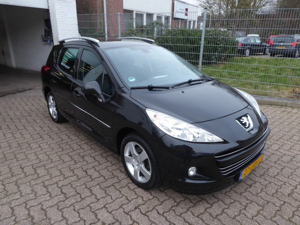 Hoofdafbeelding Peugeot 207